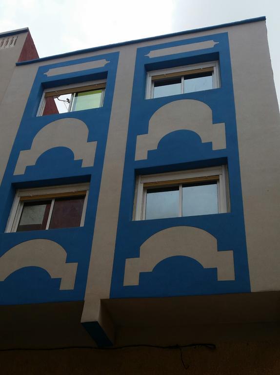 Appartement Alhoceima Аль-Хосейма Екстер'єр фото