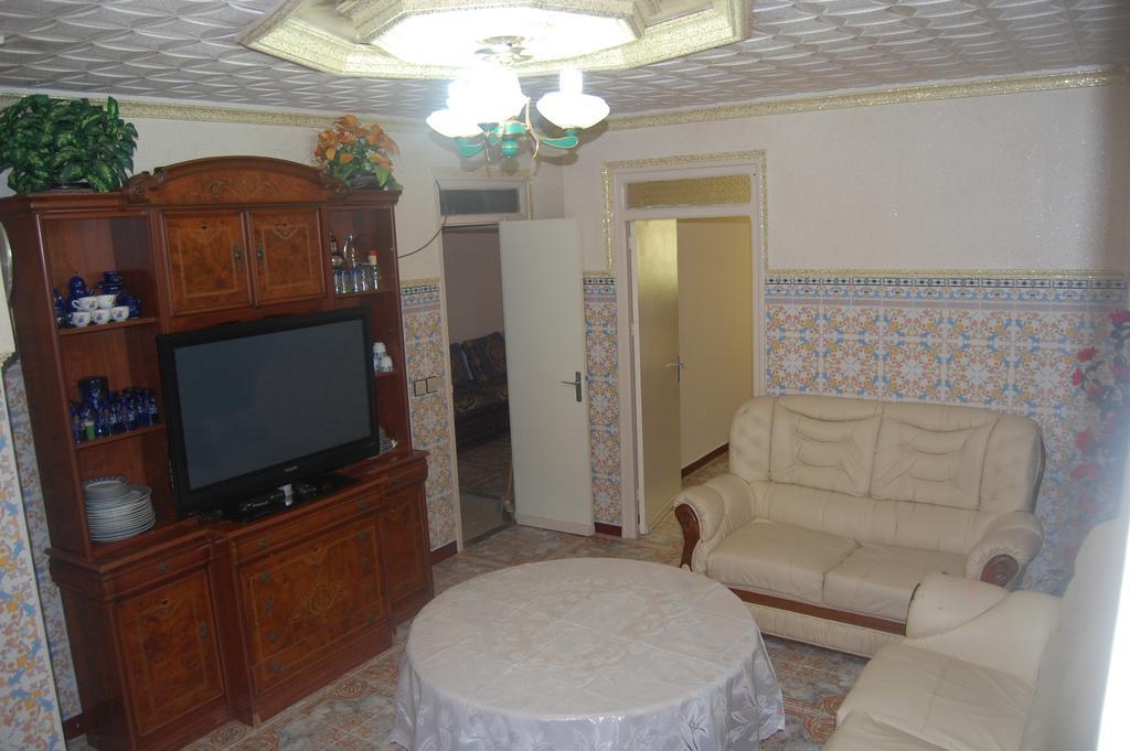 Appartement Alhoceima Аль-Хосейма Екстер'єр фото