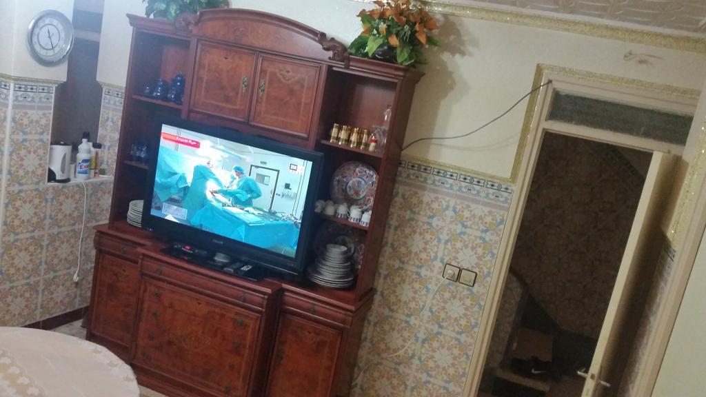 Appartement Alhoceima Аль-Хосейма Екстер'єр фото