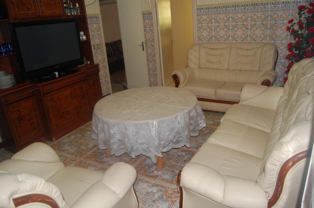 Appartement Alhoceima Аль-Хосейма Екстер'єр фото