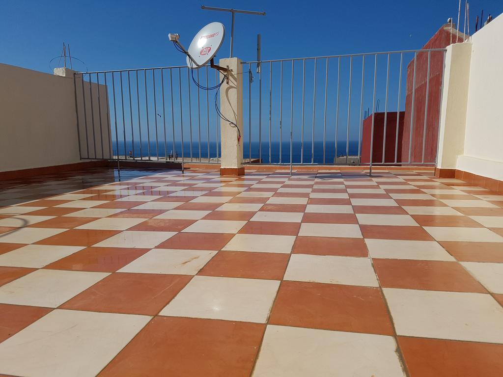 Appartement Alhoceima Аль-Хосейма Екстер'єр фото