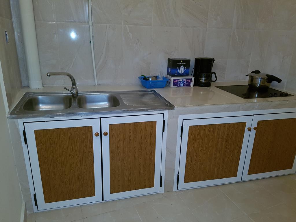 Appartement Alhoceima Аль-Хосейма Екстер'єр фото