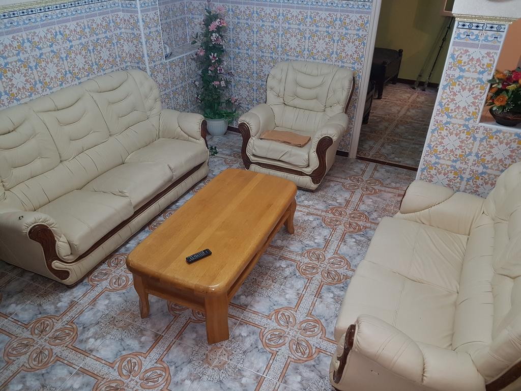 Appartement Alhoceima Аль-Хосейма Екстер'єр фото