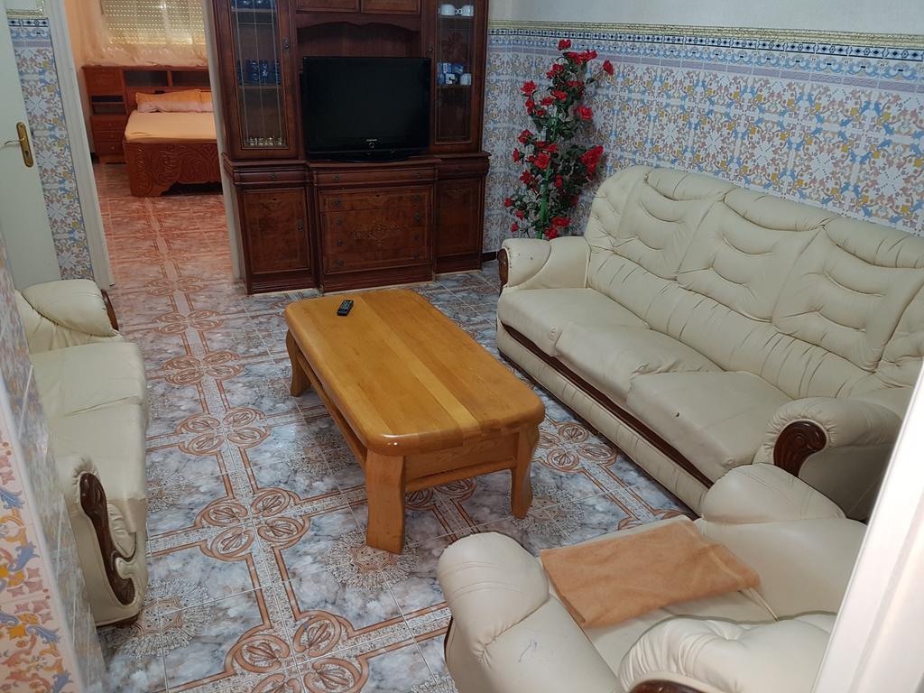 Appartement Alhoceima Аль-Хосейма Екстер'єр фото