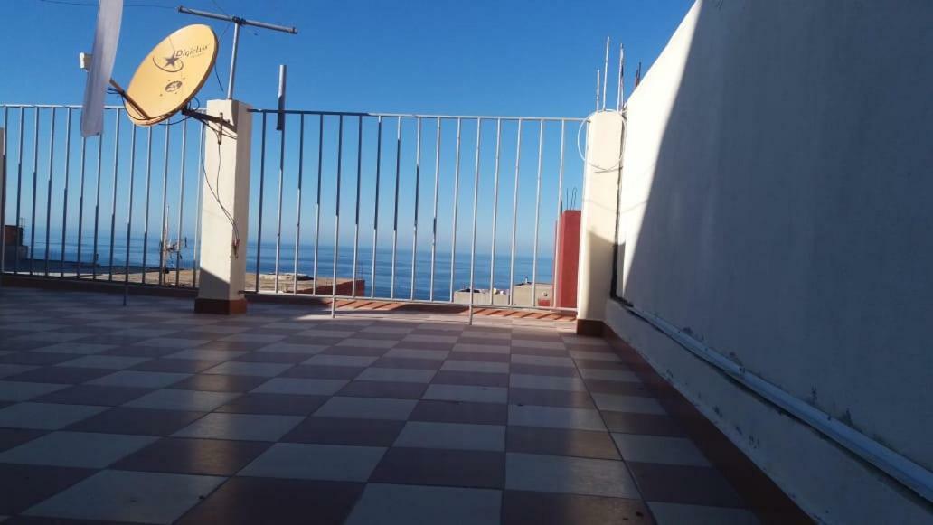 Appartement Alhoceima Аль-Хосейма Екстер'єр фото