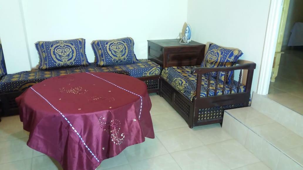 Appartement Alhoceima Аль-Хосейма Екстер'єр фото