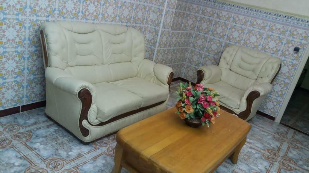 Appartement Alhoceima Аль-Хосейма Екстер'єр фото